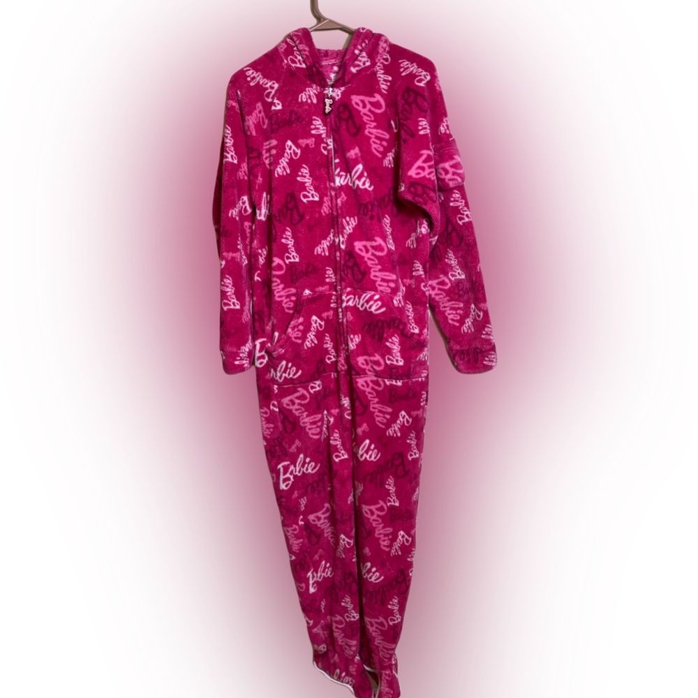 BARBIE PAJAMA ONESIE